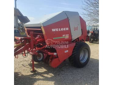 Welger Rp220 i Rp200