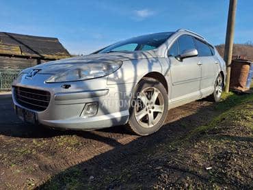 Aluminijumske felne Peugeot 17" 5 x 108