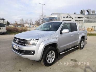 Volkswagen Amarok 2.0 TDI Highline/DSG