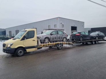 Mercedes Benz 316 Automatik