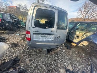 Brave kvake za Volkswagen Caddy od 2004. do 2014. god.