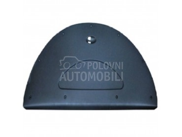 Polica gepeka za Fiat Doblo od 2000. do 2009. god.