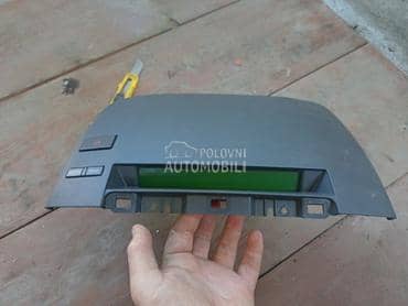 Displej za Mazda 5 od 2005. do 2010. god.