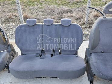 SEDISTA SEDISTE za Nissan Micra za 2003. god.