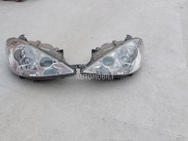 Farovi za Peugeot 807