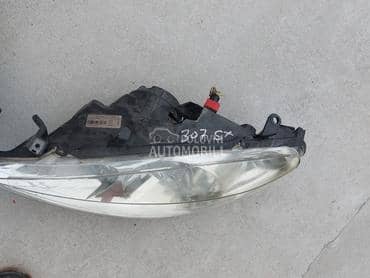Farovi za Peugeot 307