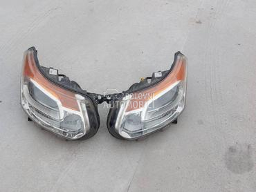 Farovi za Citroen C3 Picasso