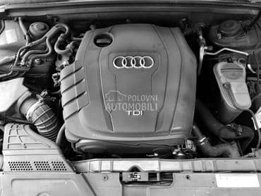 Motor CR 2.0 tdi za Audi A4 od 2008. do 2011. god.