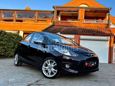 Mazda 2 SPORT CH