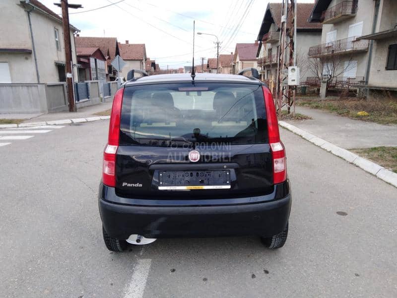 Fiat Panda 1.2b Iz Švajcarske