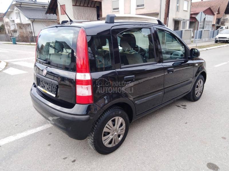 Fiat Panda 1.2b Iz Švajcarske
