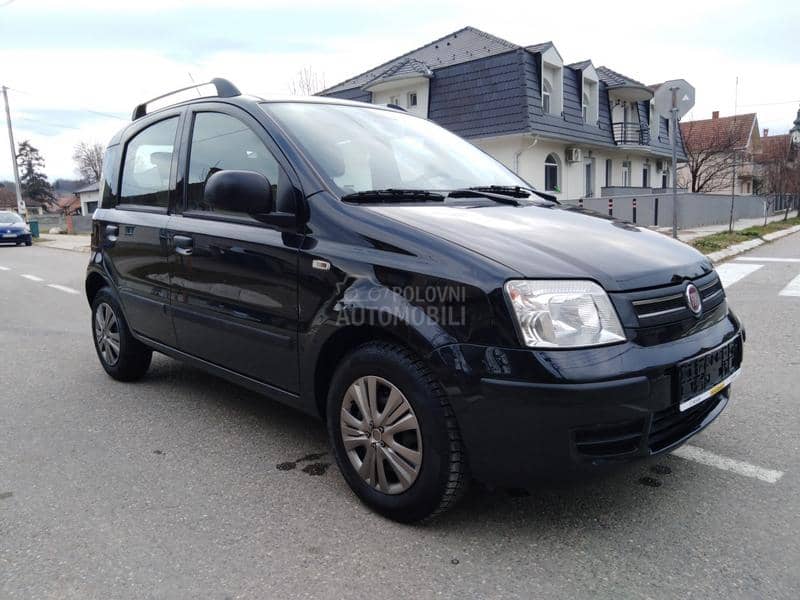 Fiat Panda 1.2b Iz Švajcarske