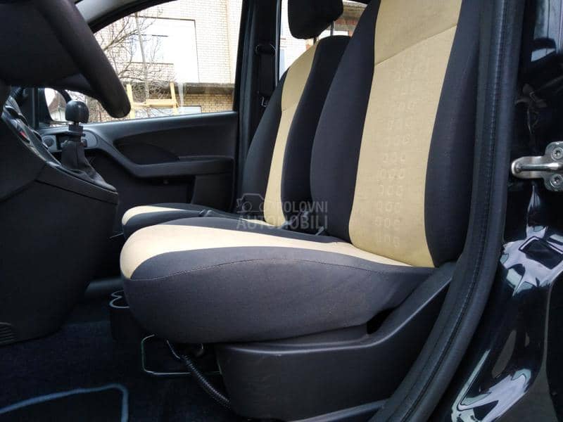 Fiat Panda 1.2b Iz Švajcarske