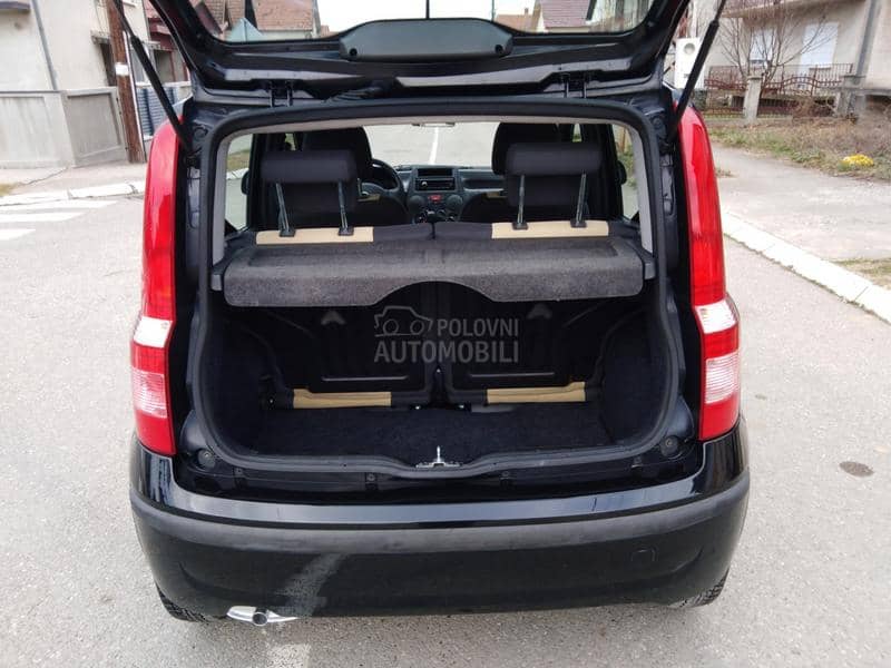 Fiat Panda 1.2b Iz Švajcarske