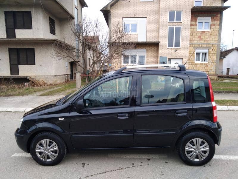 Fiat Panda 1.2b Iz Švajcarske