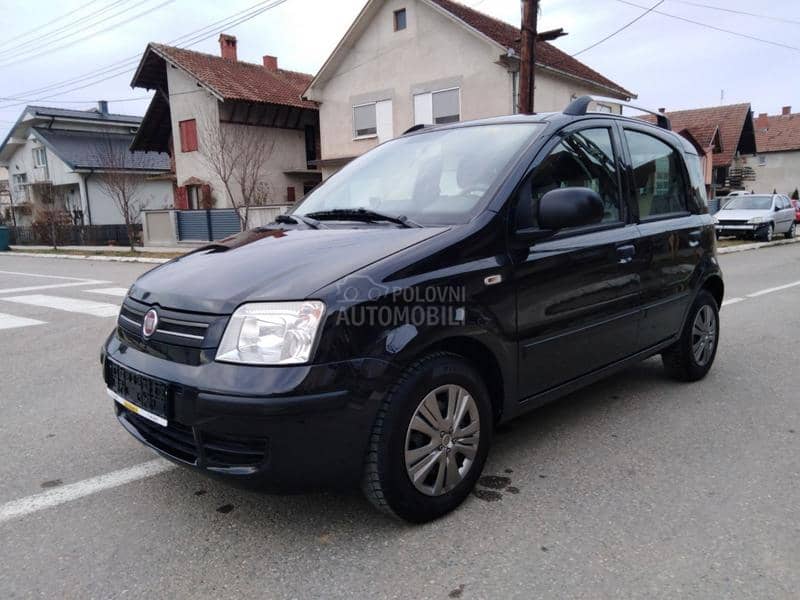 Fiat Panda 1.2b Iz Švajcarske