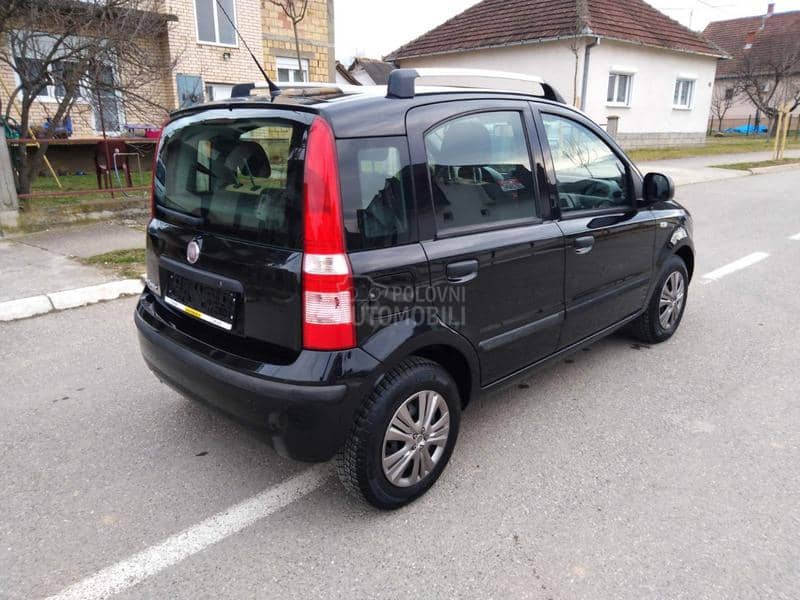 Fiat Panda 1.2b Iz Švajcarske