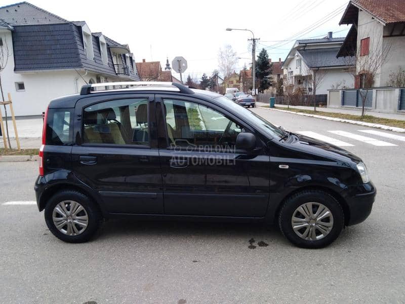 Fiat Panda 1.2b Iz Švajcarske