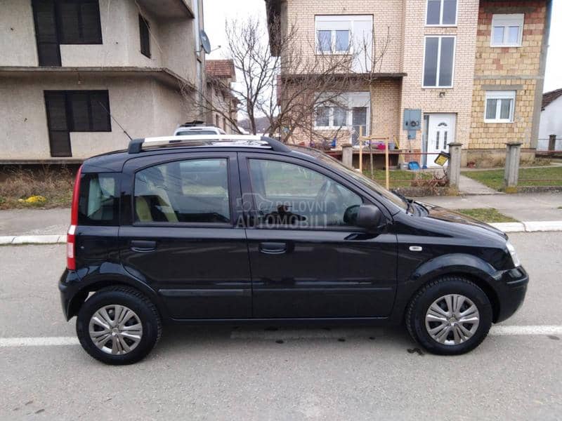 Fiat Panda 1.2b Iz Švajcarske