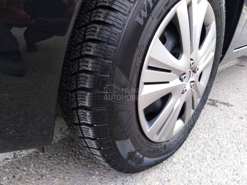 Fiat Panda 1.2b Iz Švajcarske