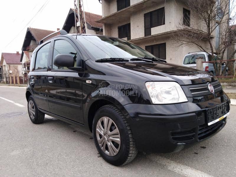 Fiat Panda 1.2b Iz Švajcarske