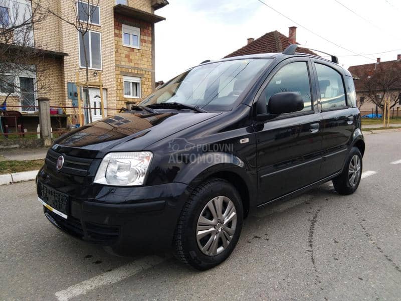 Fiat Panda 1.2b Iz Švajcarske