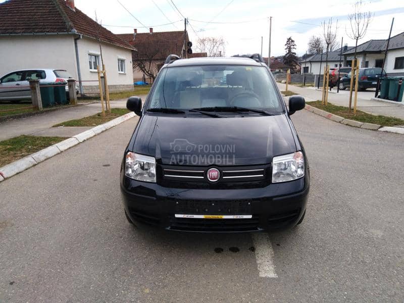 Fiat Panda 1.2b Iz Švajcarske