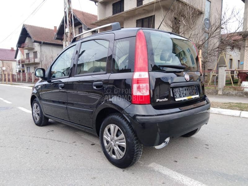 Fiat Panda 1.2b Iz Švajcarske