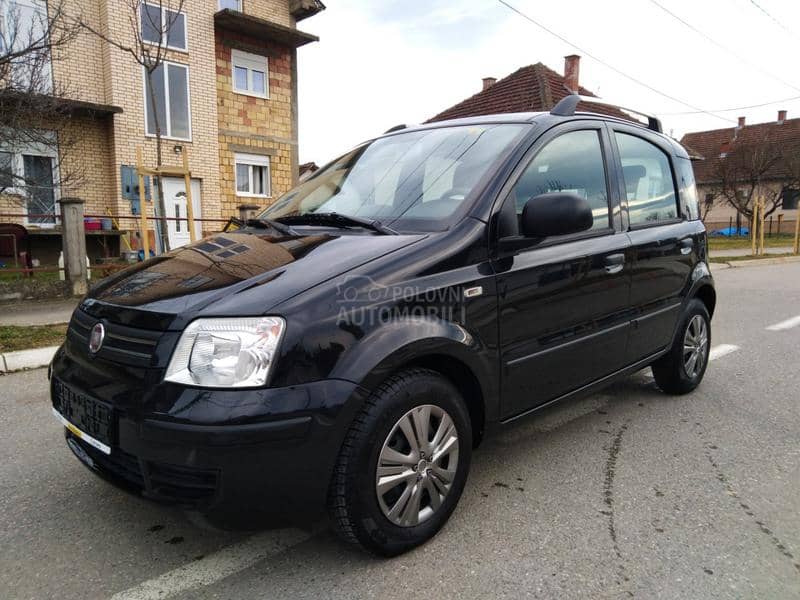 Fiat Panda 1.2b Iz Švajcarske