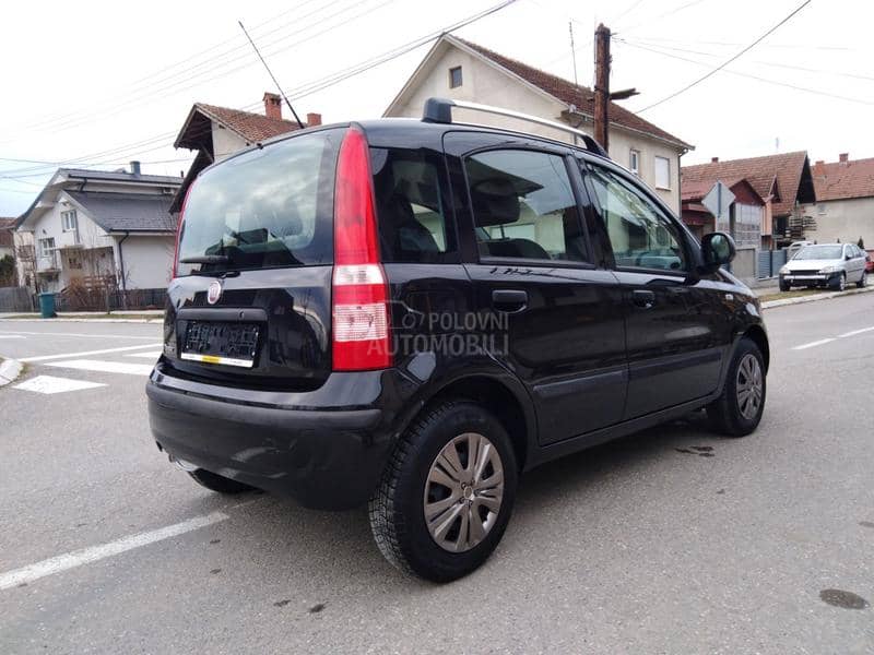Fiat Panda 1.2b Iz Švajcarske