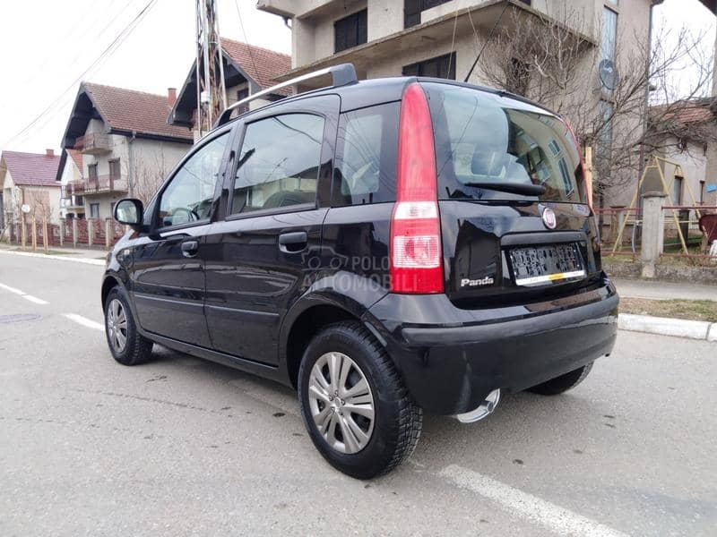 Fiat Panda 1.2b Iz Švajcarske