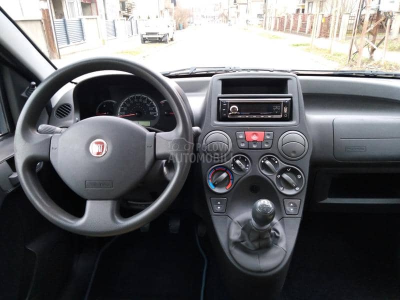 Fiat Panda 1.2b Iz Švajcarske
