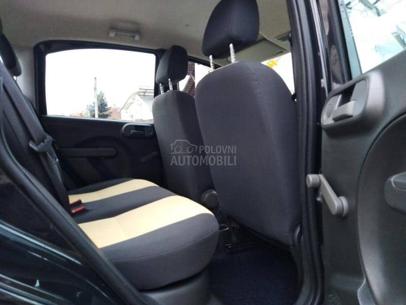 Fiat Panda 1.2b Iz Švajcarske