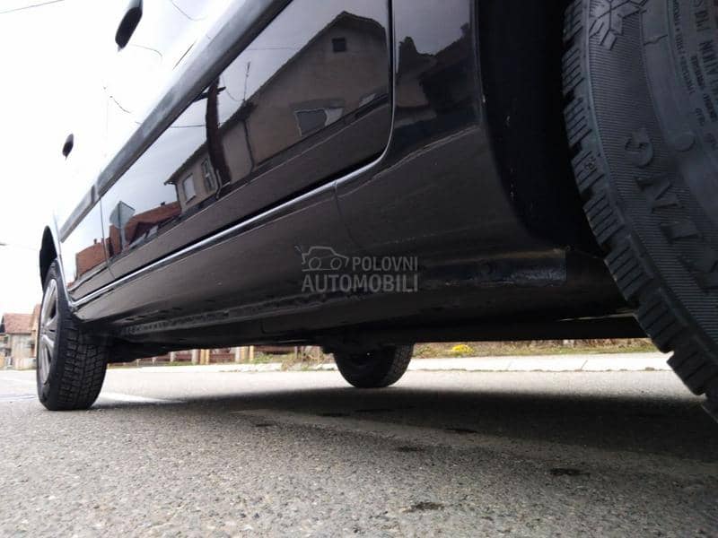 Fiat Panda 1.2b Iz Švajcarske