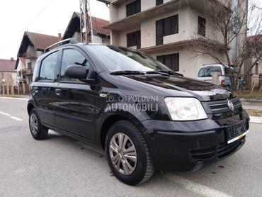 Fiat Panda 1.2b Iz Švajcarske