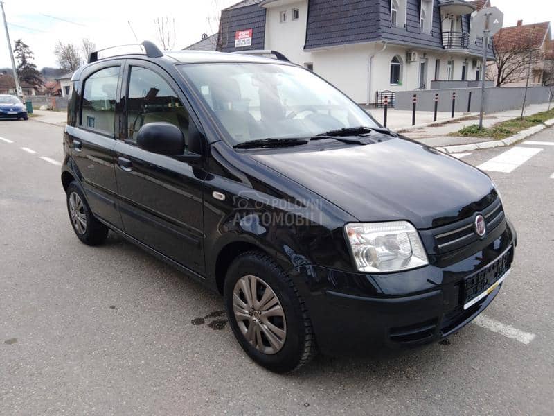 Fiat Panda 1.2b Iz Švajcarske