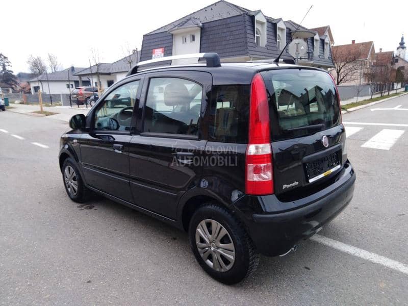 Fiat Panda 1.2b Iz Švajcarske