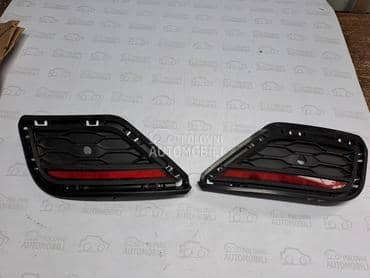 T ROC RESETKE BRANIKA ZADNJI za Volkswagen T-Roc od 2017. do 2022. god.