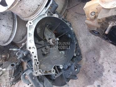 menjac za Peugeot 207 od 2006. do 2012. god.