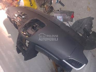 istrumen tabla za Peugeot 207 od 2006. do 2010. god.