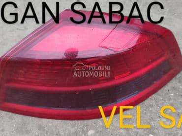 Stop svetlo desno za Renault Vel Satis od 2000. do 2008. god.