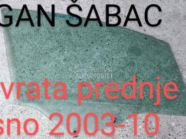 staklo prednje desno 5 vrata za Citroen C4 od 2002. do 2009. god.
