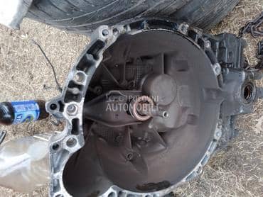 menjac za Peugeot 308 od 2008. do 2011. god.