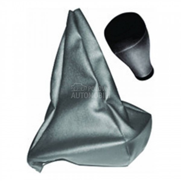 Ručica menjača crna KOMPLET