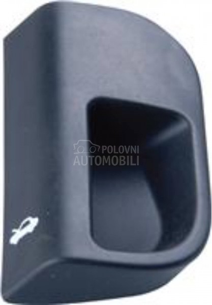 Ručica otvaranja haube