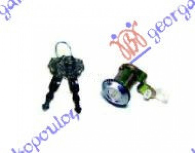 CILINDAR BRAVE (SA KLJUCEM)...