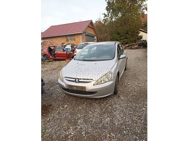 Soferka za Peugeot 206, 307