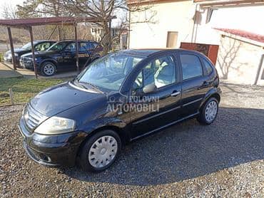 soferka za Citroen C3