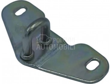 Zabravljivač gepek dupla vrata za Fiat Doblo od 2010. do 2015. god.