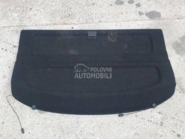 Poklopac Polica Daska gepeka za Mazda 3
